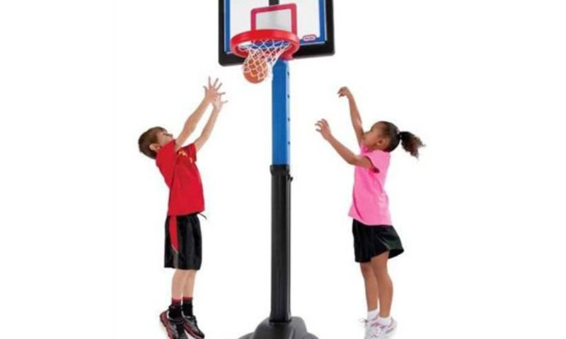 Quy định chiều cao rổ bóng rổ chính thức