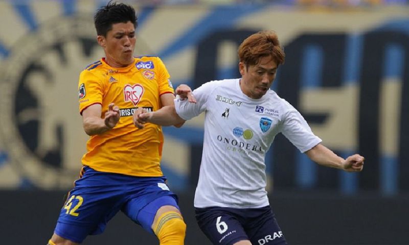Nhận định bóng đá hạng 2 Nhật Bản những bước phát triển nổi bật