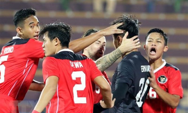 Nhận định bóng đá Indonesia về lối chơi, kỹ thuật đặc trưng