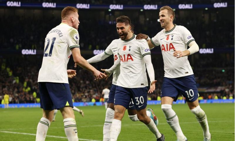 Nhận định bóng đá Tottenham Đối Mặt và Vượt Qua Thách Thức Cúp FA