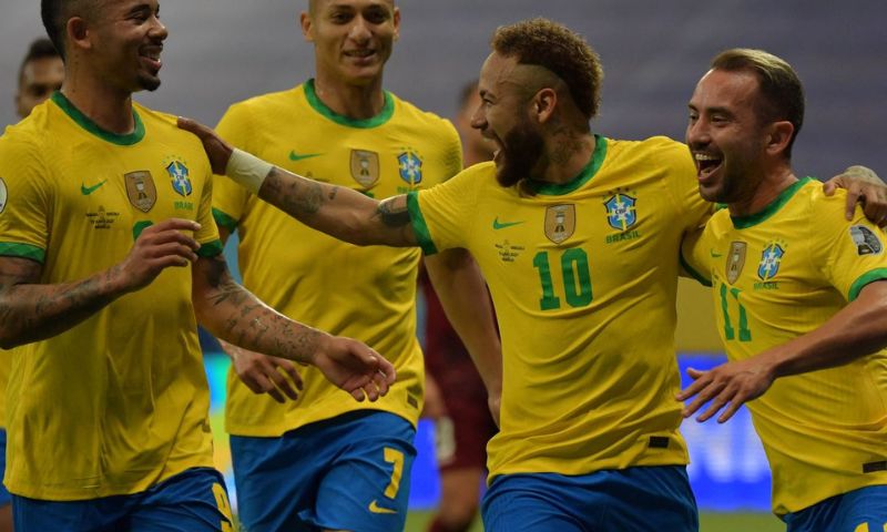 Những tiêu chí trong Top ghi bàn VĐQG Brazil
