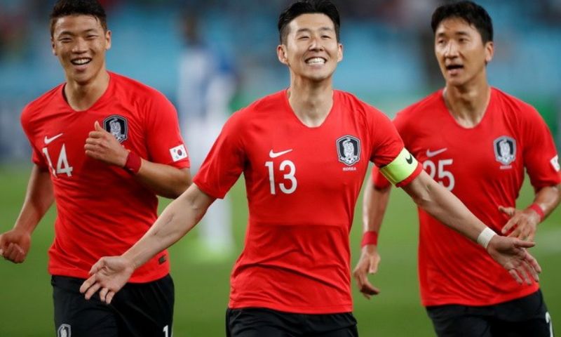 Cách Top ghi bàn VĐQG Hàn Quốc hoạt động