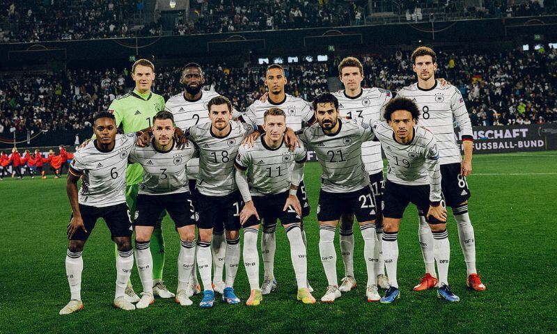 Tầm ảnh hưởng của Top ghi bàn bóng đá Đức