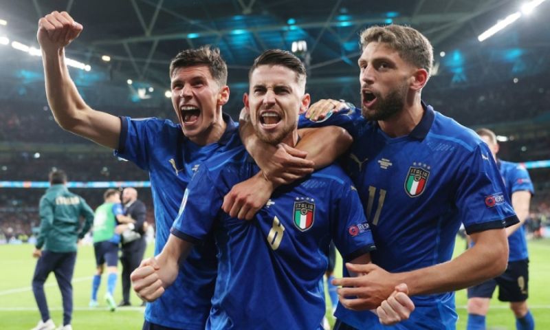 Top ghi bàn Italia là gì?