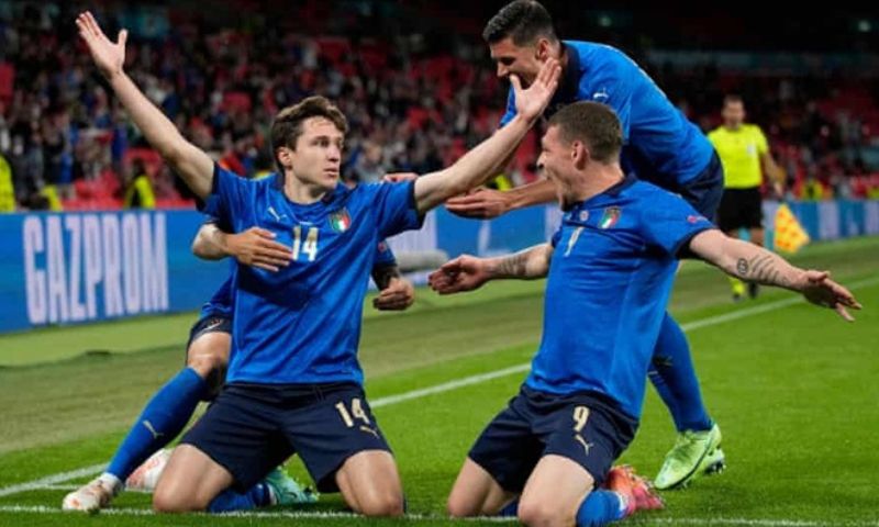 Vai trò của top ghi bàn Italia