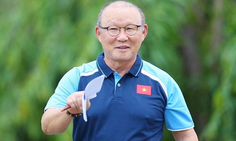 Giới thiệu về HLV Park Hang Seo và những thành tích của ông cùng bóng đá Việt Nam
